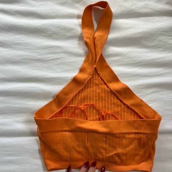 Urban Outfitters Halter Top - Picture 2 of 3